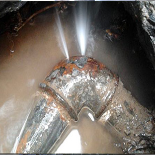 温州消防管漏水检测